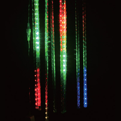 LED 스노우폴 50cm [웜/백색/칼라] -/크리스마스/전구/LED전구/트리/츄리/예쁜/인테리어/디피/장식/매장/소품/용품/은은한